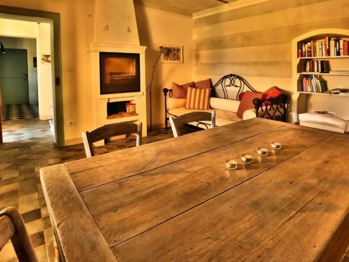 Holiday Home Casa Nanda