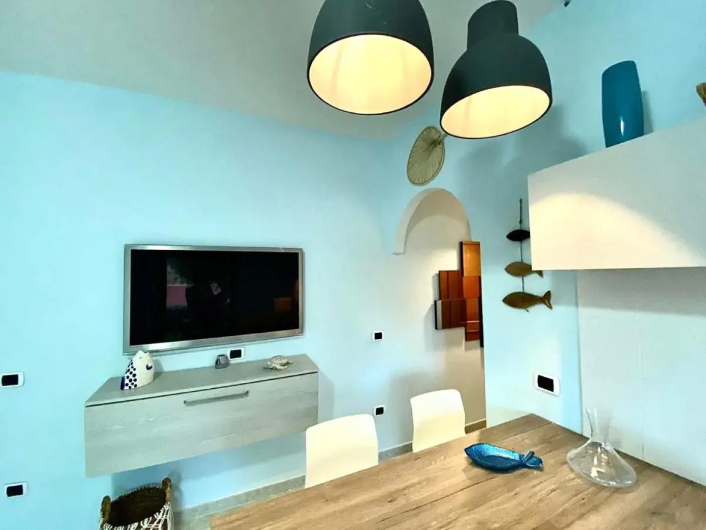 Residence La Reggia di Nausicaa