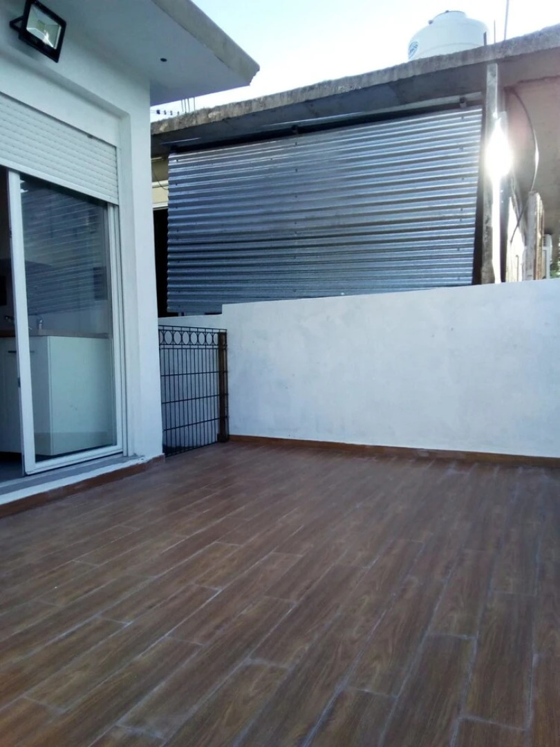 House With 2 Bedrooms in Chemin Grenier, With Terrace