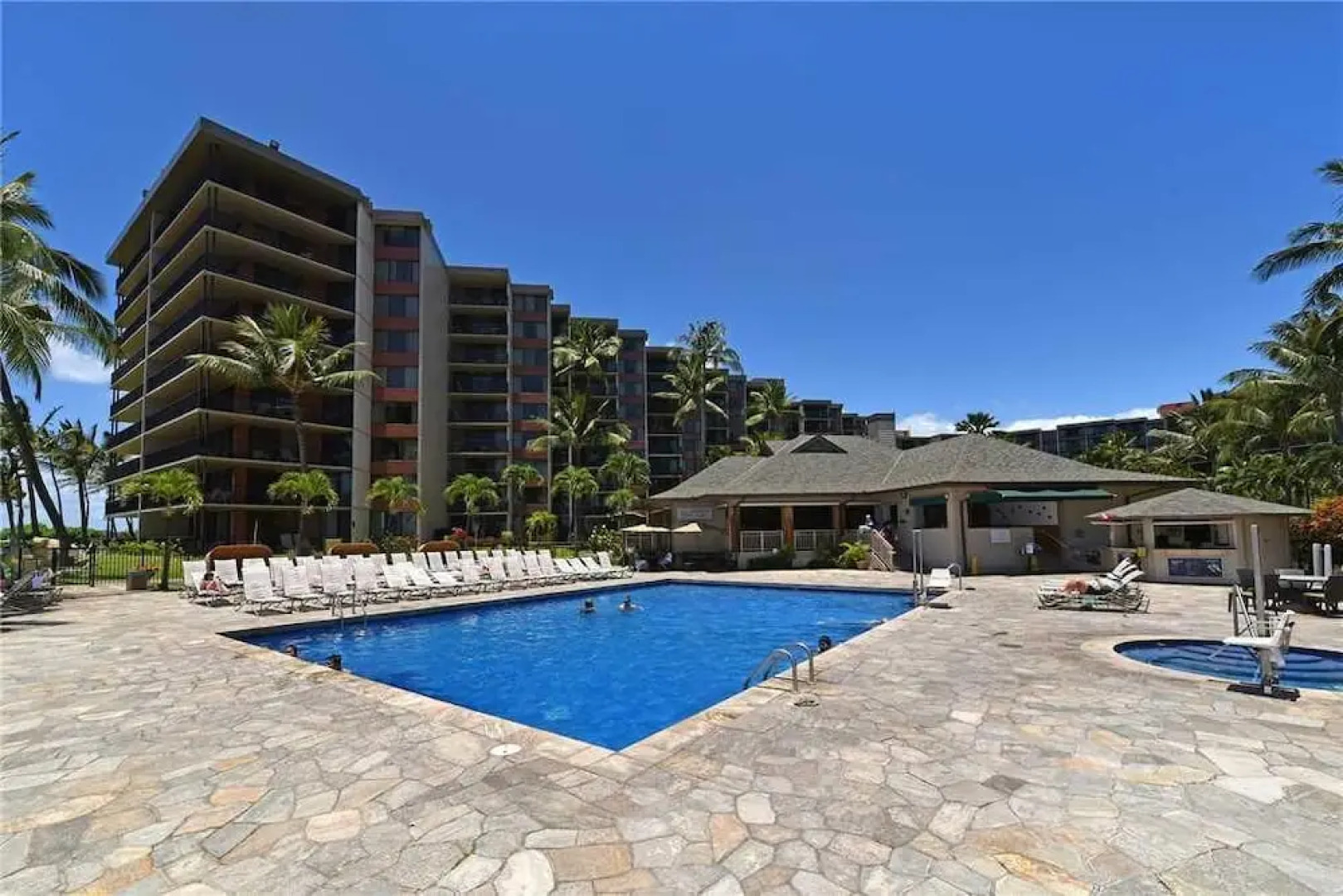 Kaanapali Shores 825 by RedAwning