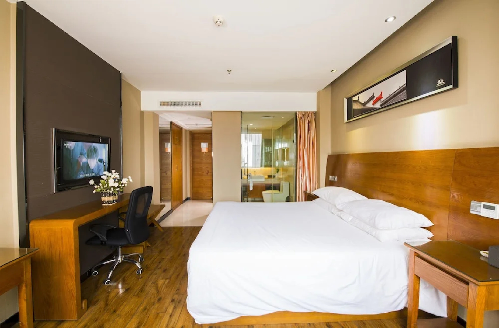The Posh Hotel