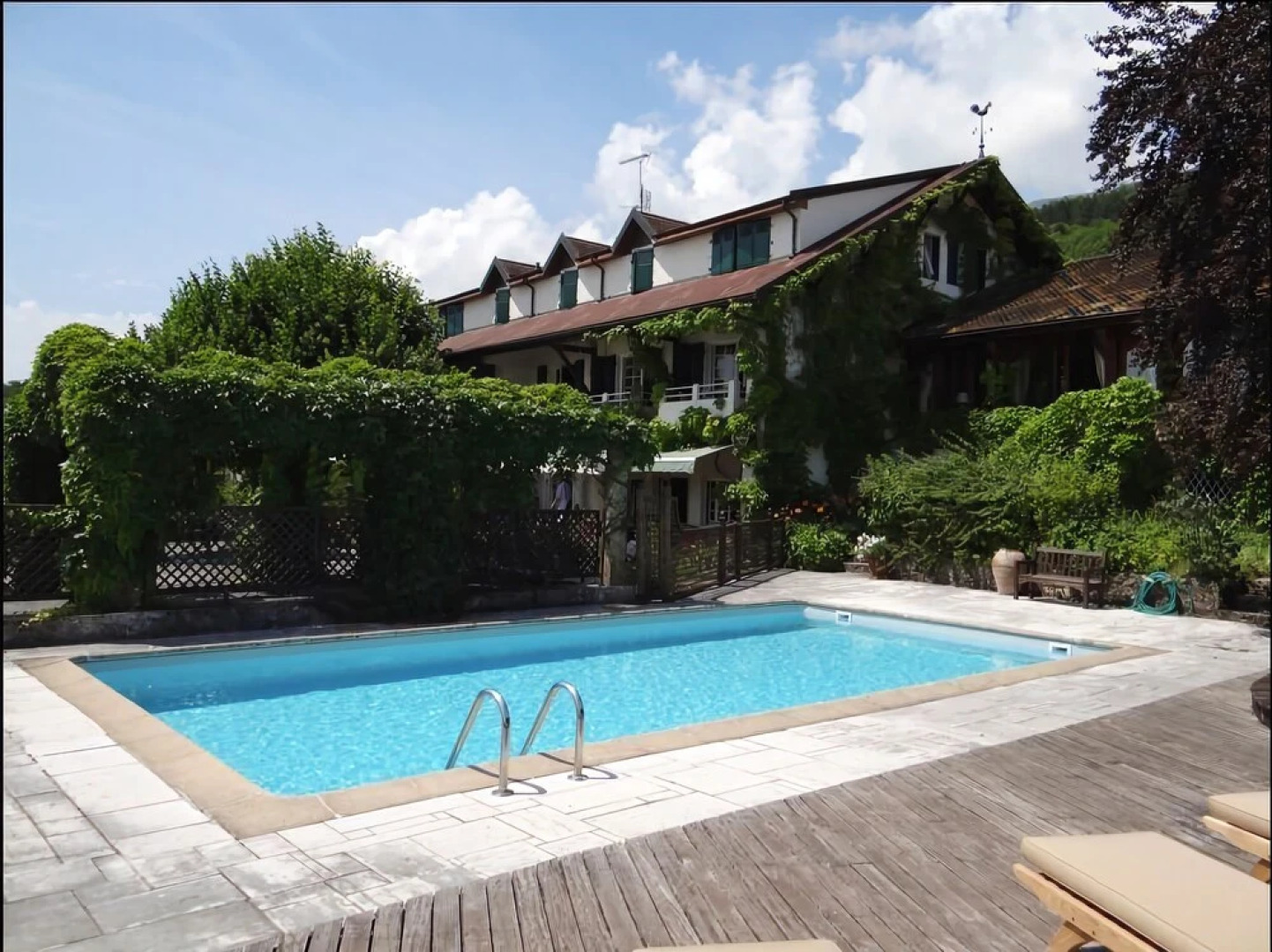 Auberge des Chasseurs