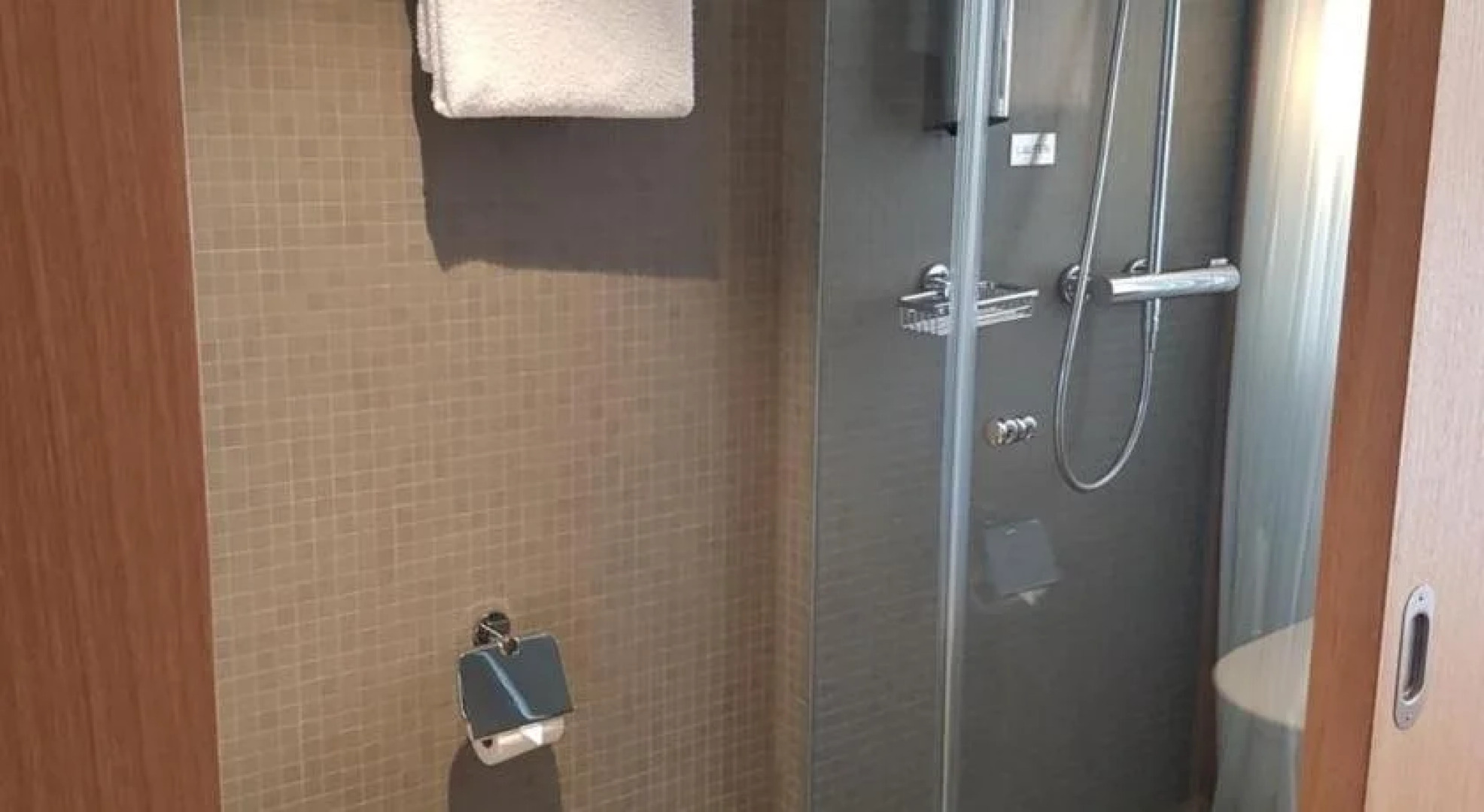 East-West Riverside Hotel