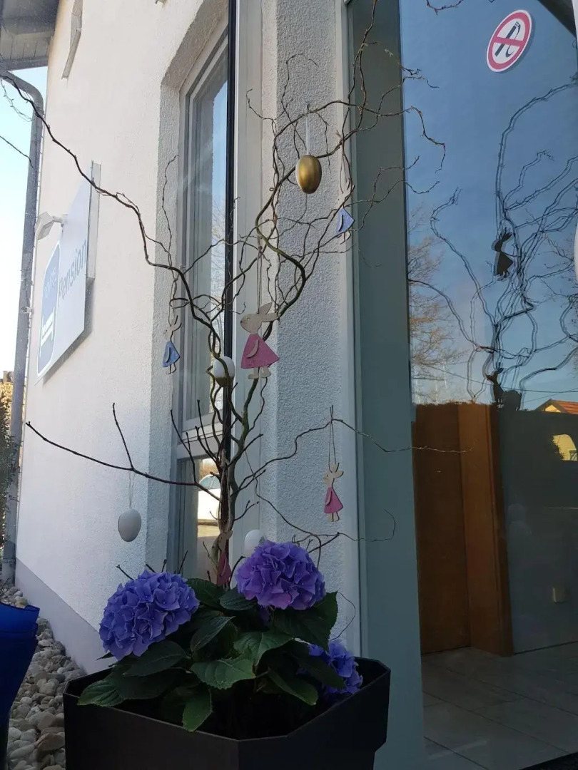 ARRIVEL Pension Pliening - bisher Novitel