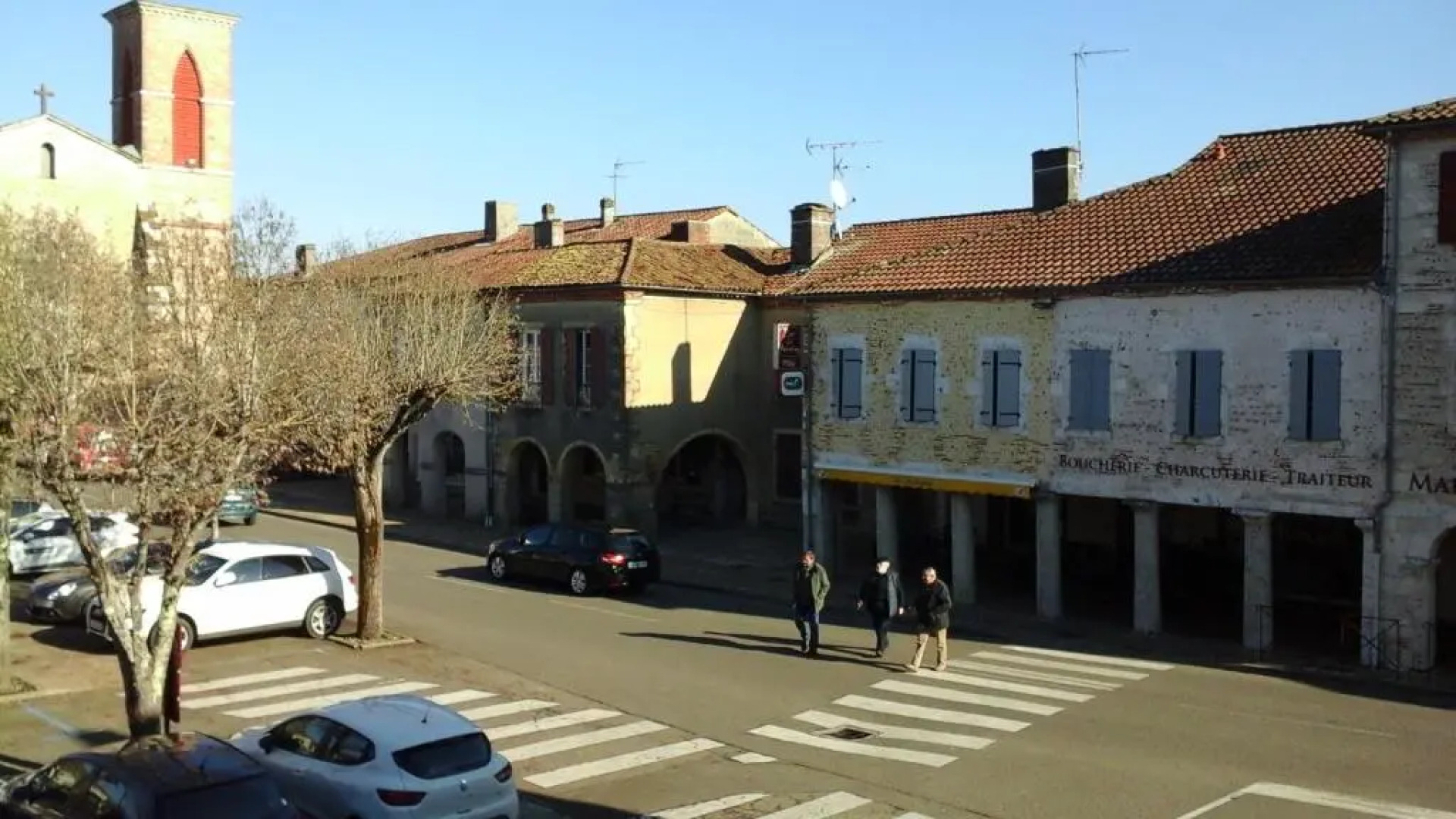 Studio de Tourisme Tilleuls