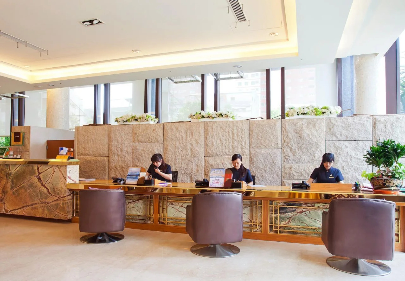 Taichung Maison de Chine-Pin Chen Building