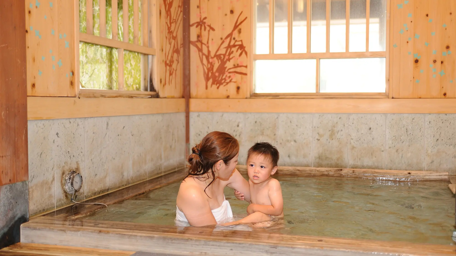 Ooedo Onsen Monogatari Urayasu Mangekyo