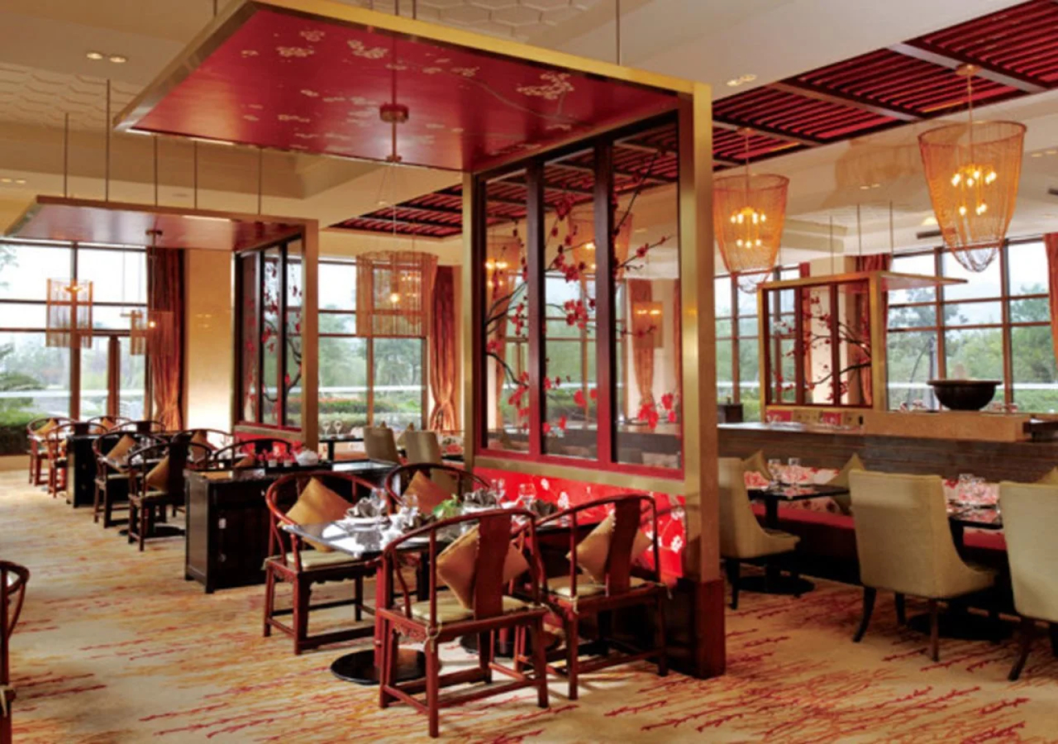 New Century Resort Jiu Long Lake Ningbo