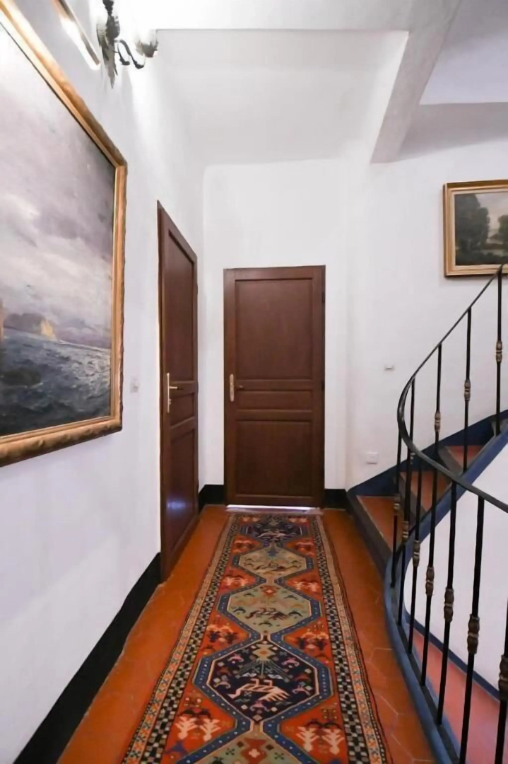 La cachette du comte