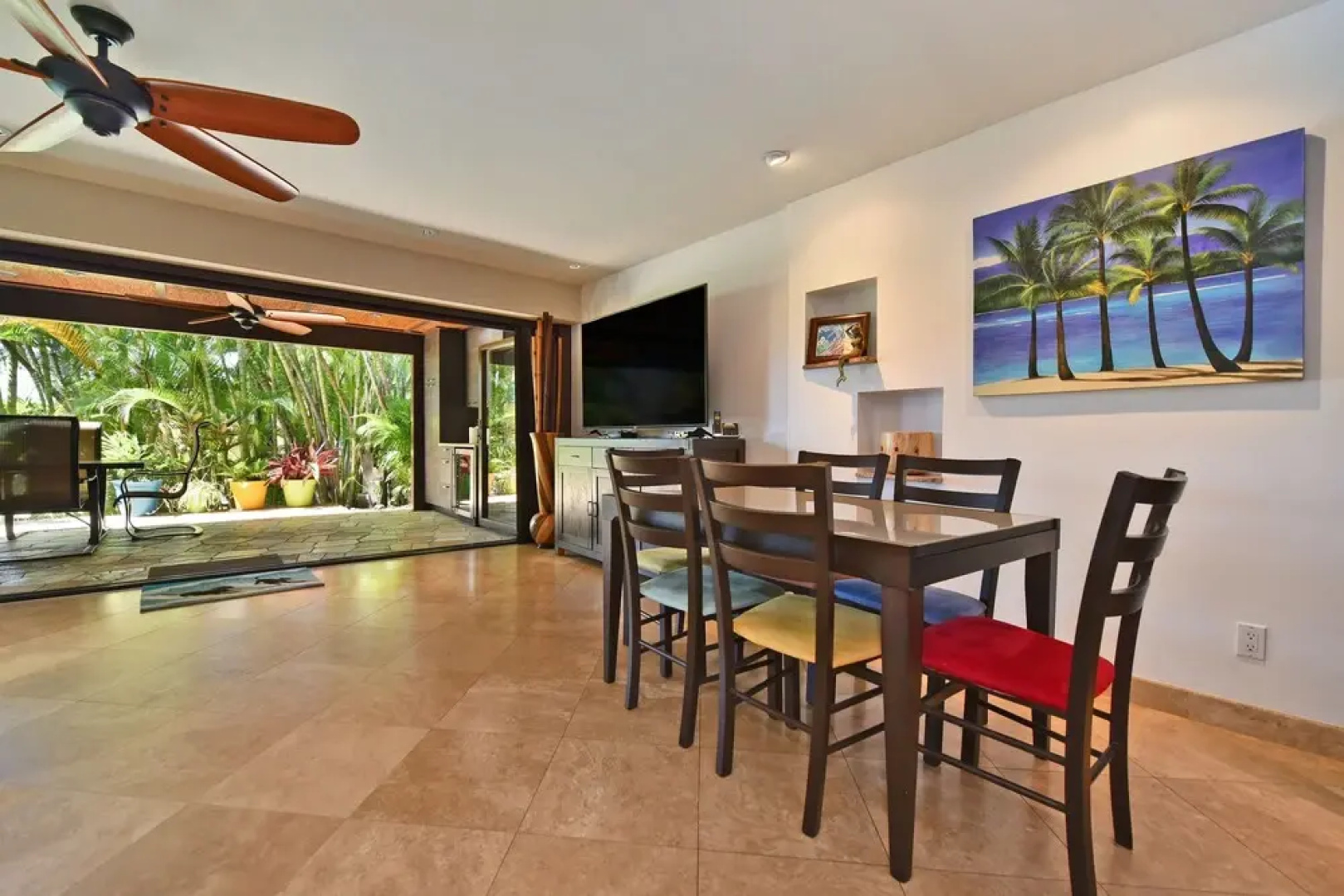 Puamana 55-4 2 Bedrooms 2.5 Bathrooms Townhouse