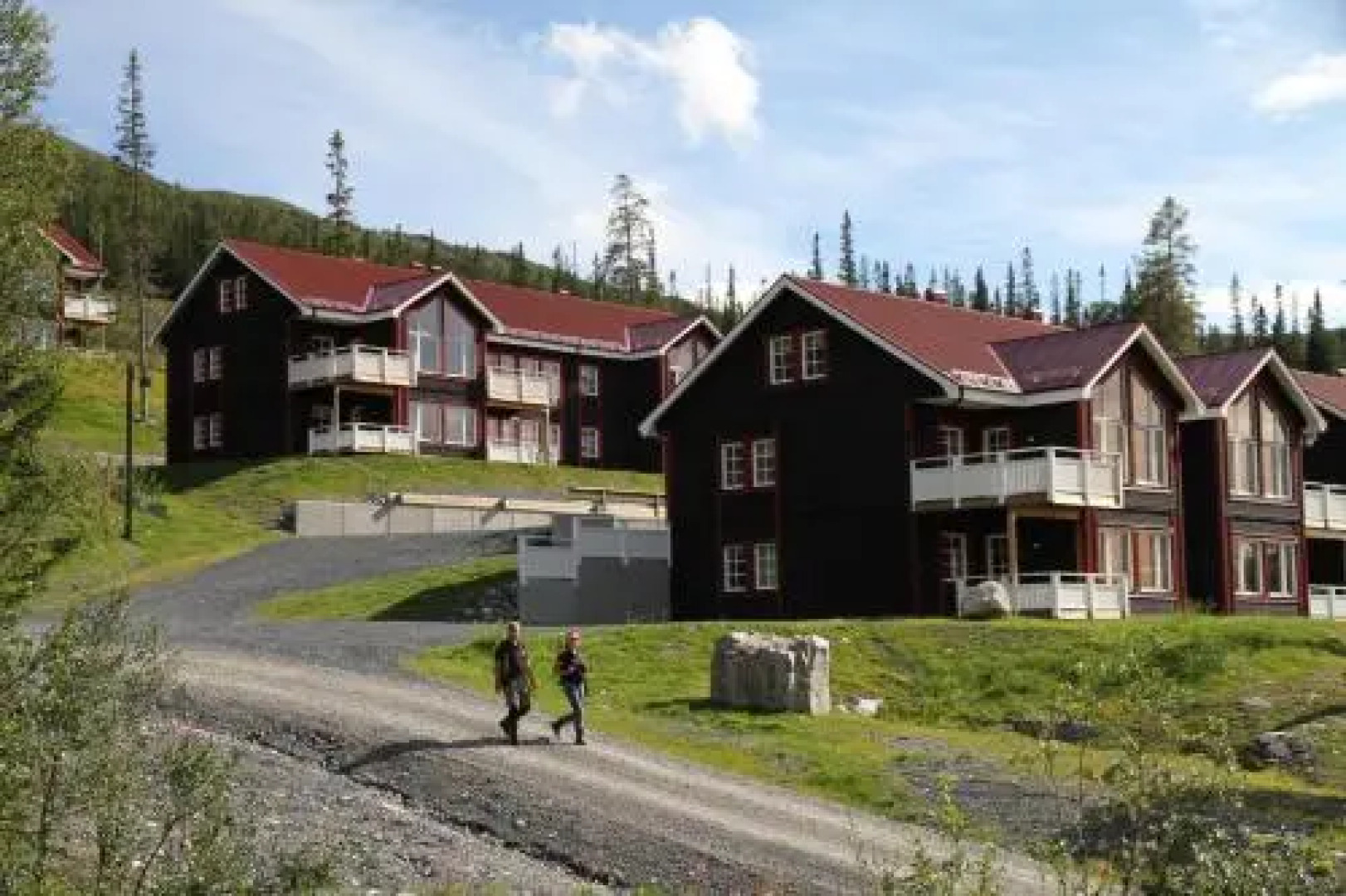 Höglekardalens Semesterby/Cottages