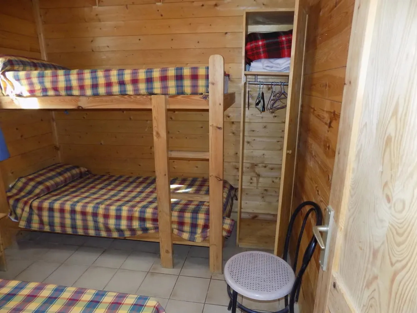 Camping Baix Camp