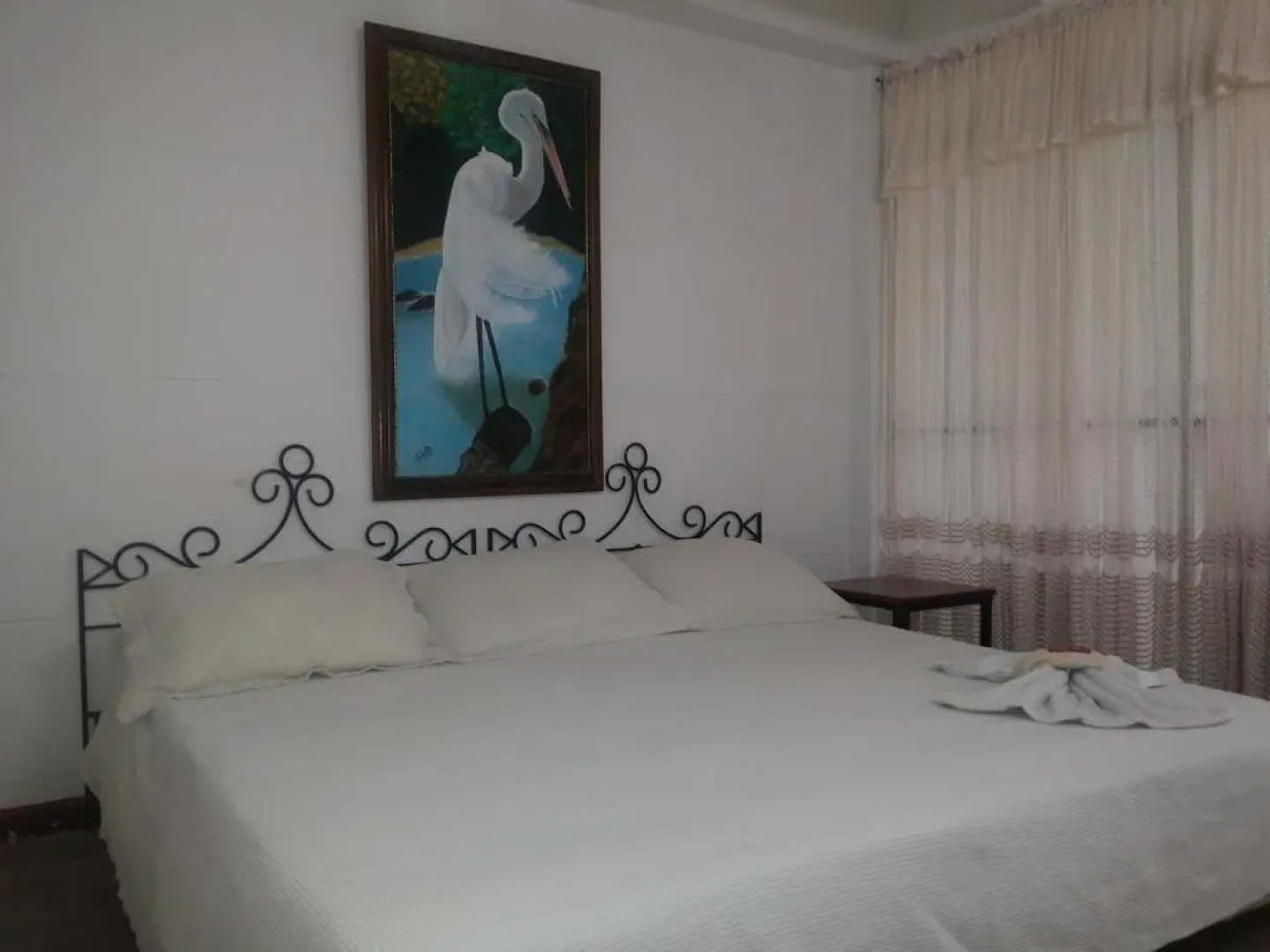 Hotel Campestre Las Garzas