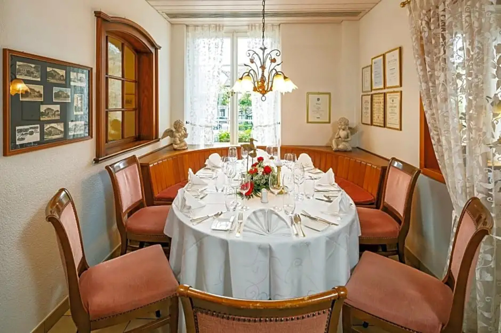 Hotel Landgasthof Schönbühl