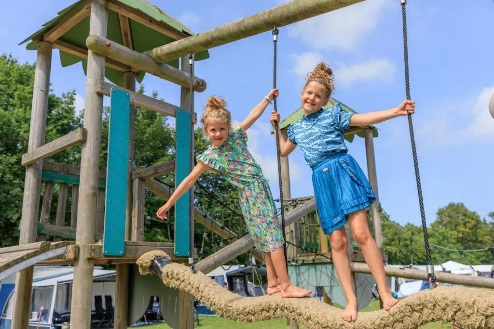 RCN Vakantiepark Bungalow de Dukdalf