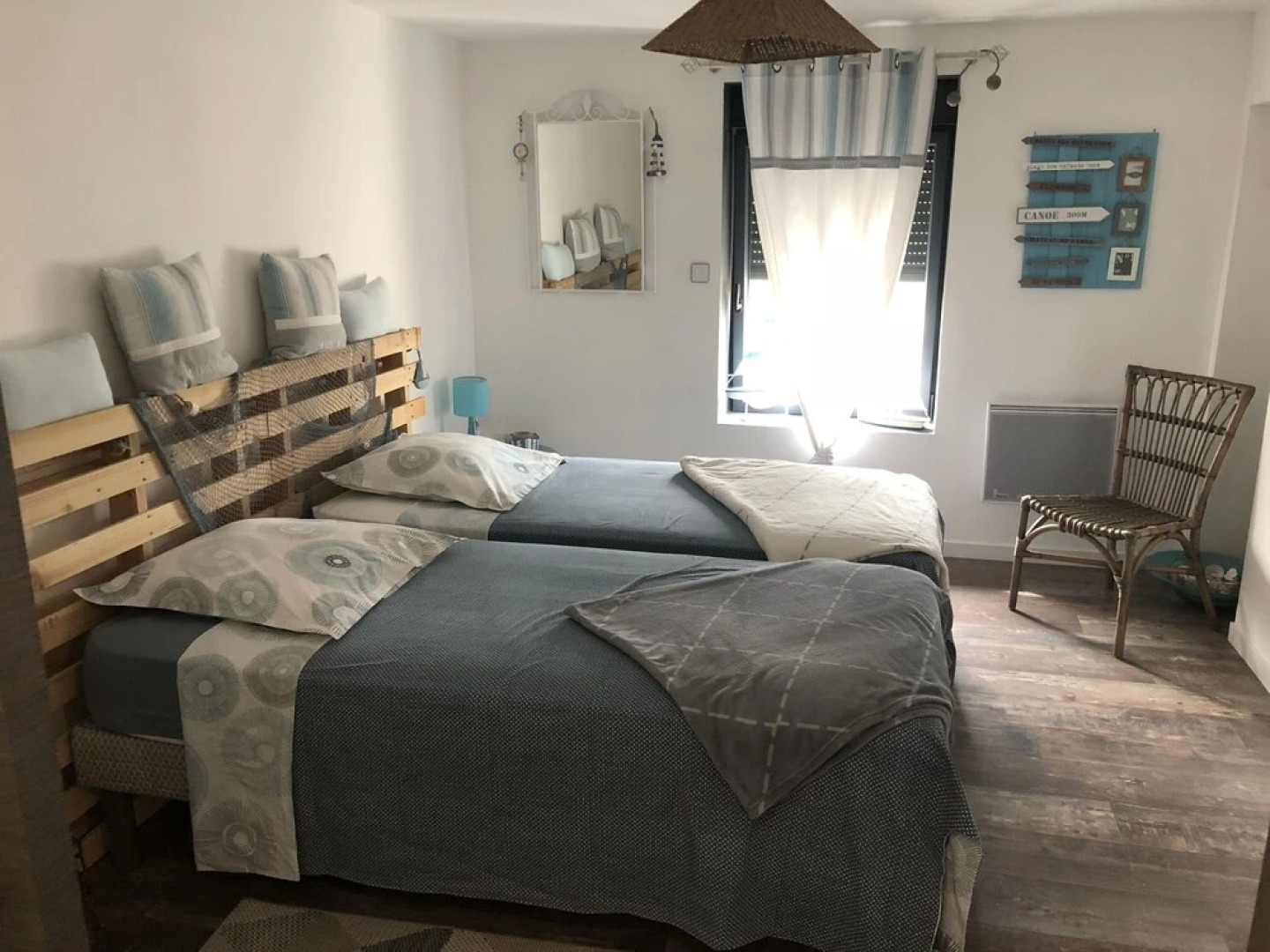 Aux Jardins De La Guyonnière