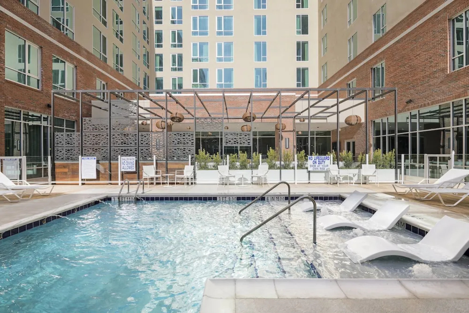 Springhill Suites Greenville Downtown
