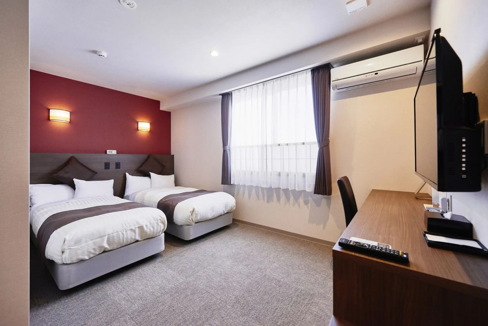 Hotel KAN-RAKU Saitama Honjo-Waseda Hinoki No Yakata