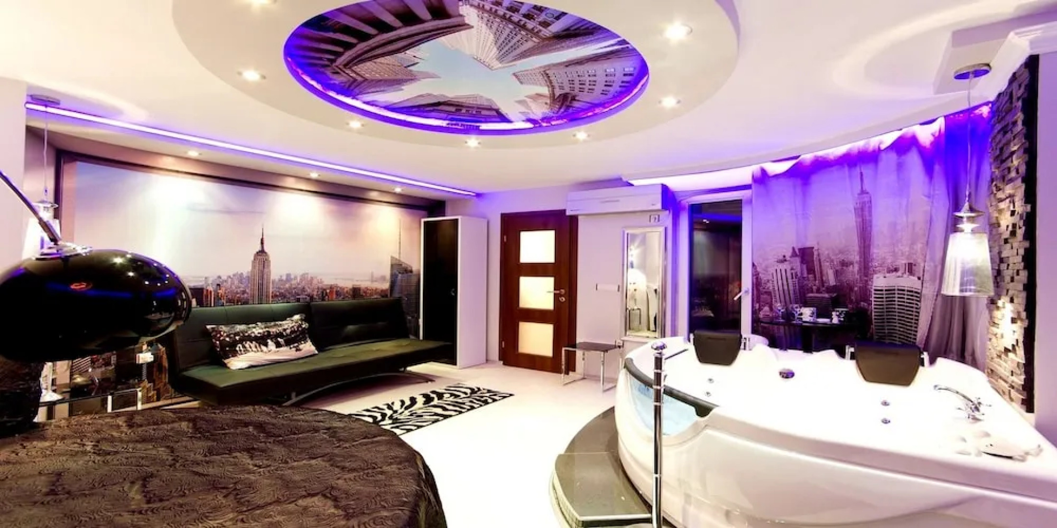 Penthouse Suites Rakovska Apartments