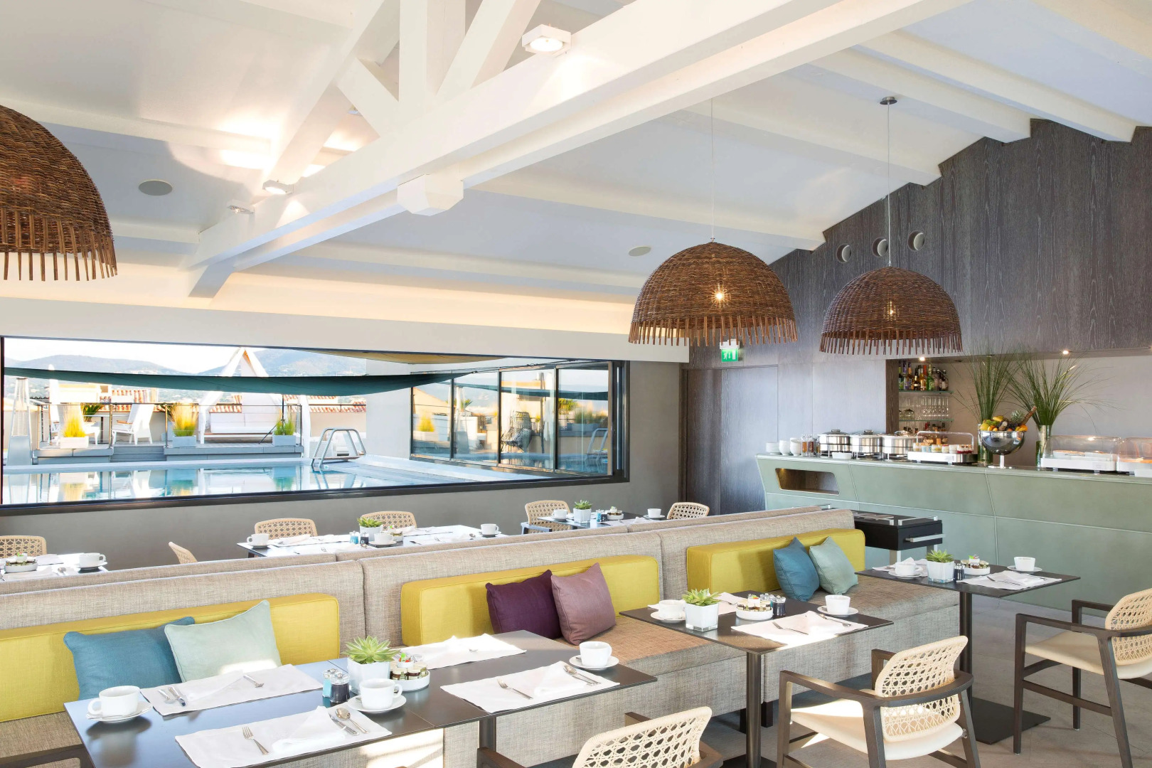 Hôtel de Paris Saint-Tropez