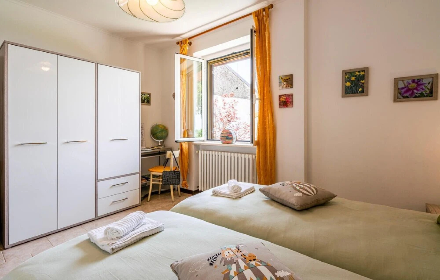 Stunning Home in Fontanile With 2 Bedrooms and Wifi