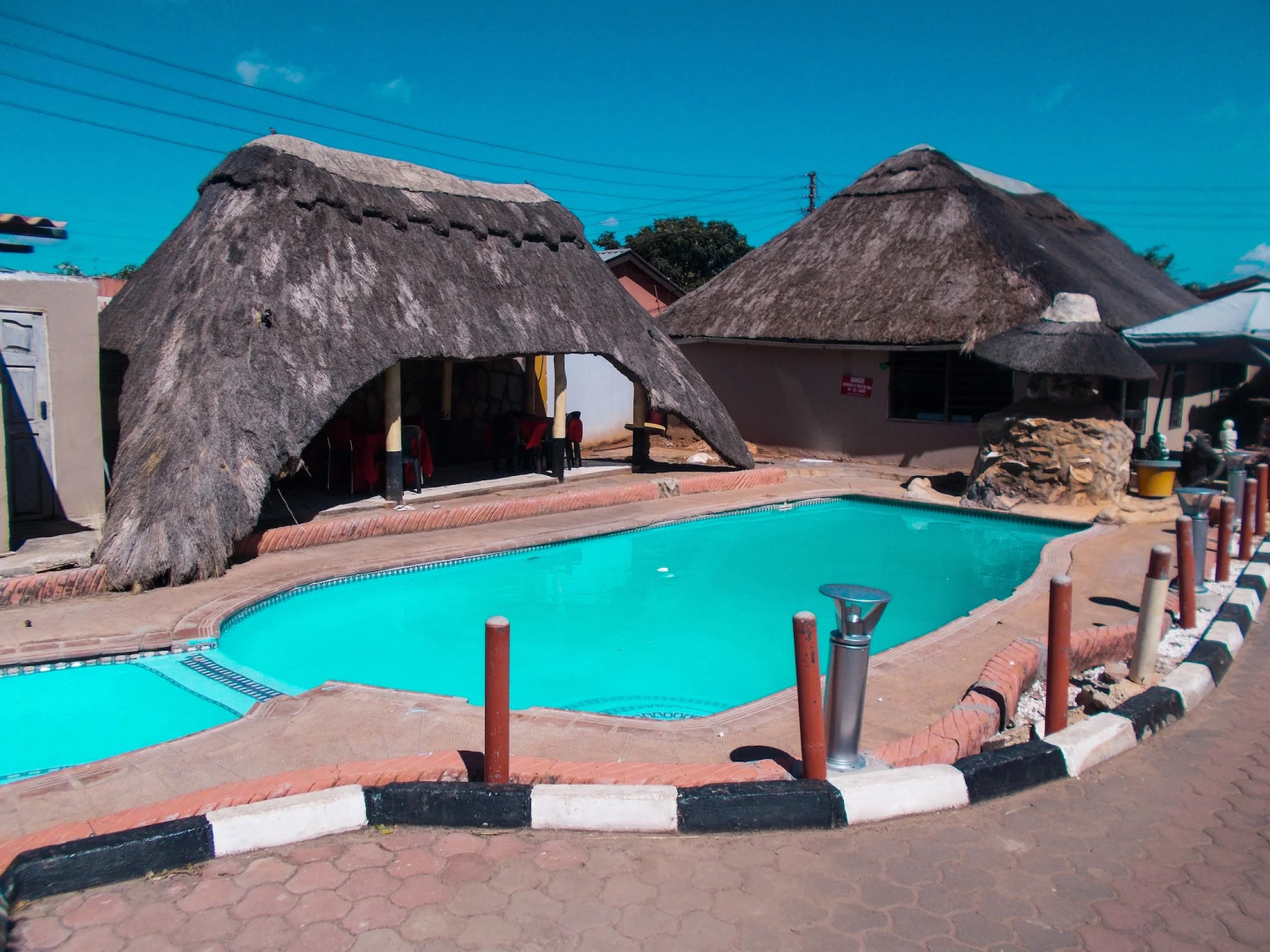 Golden Days Executive lodge