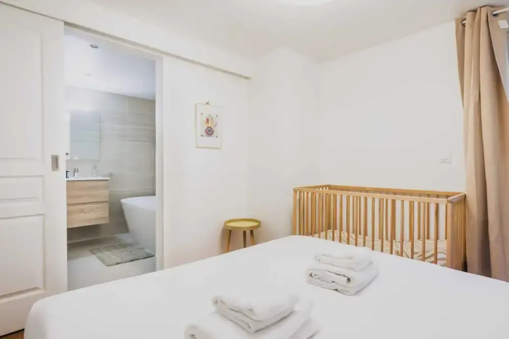 Exceptional apt With Garden - 3br/6p - Vincennes