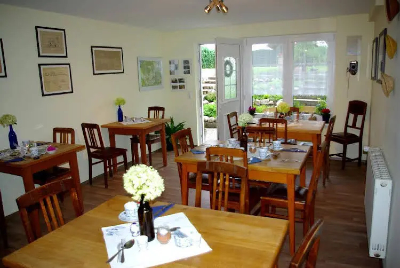 Pension Wiesenhof B&B