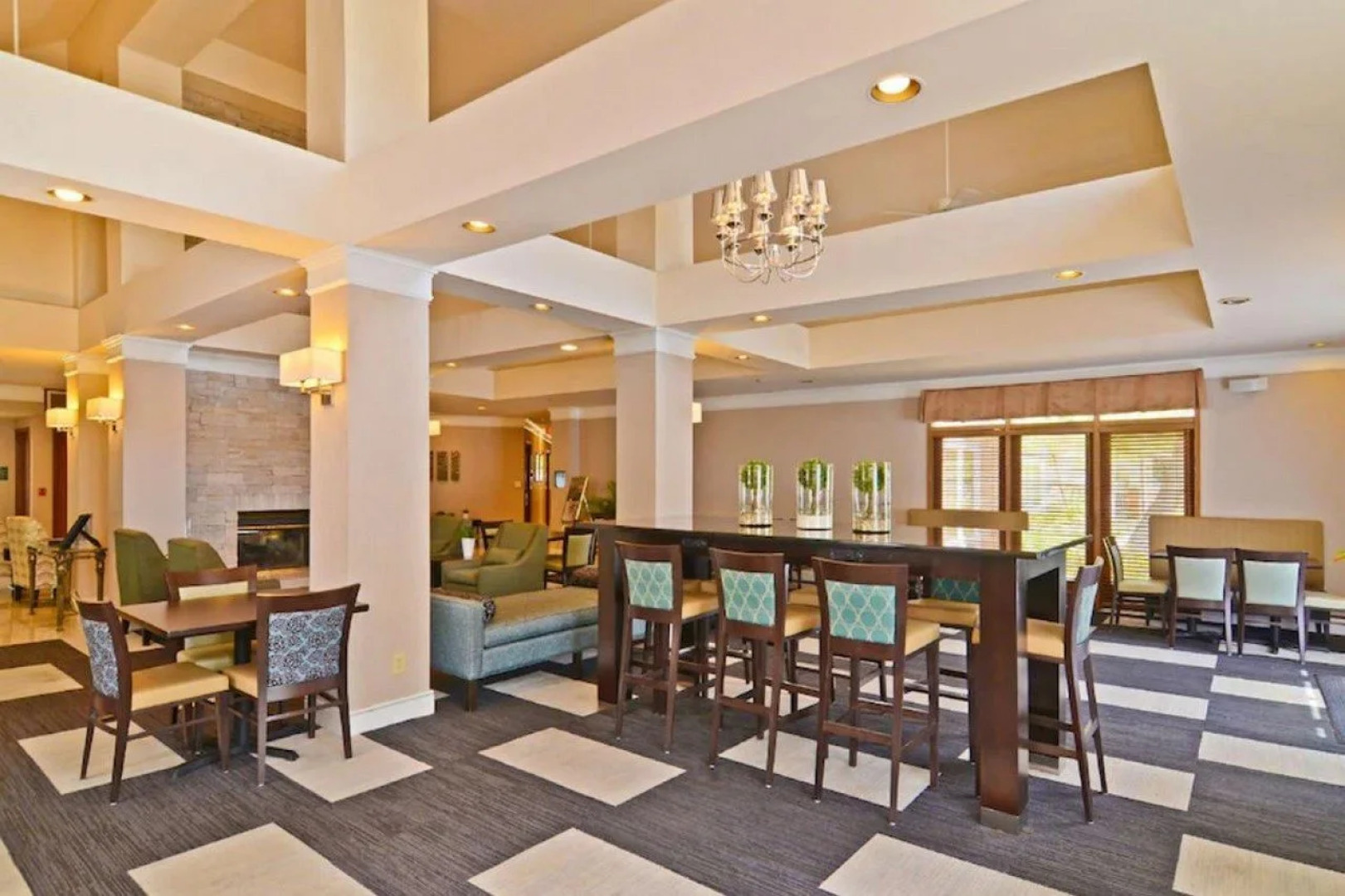 Homewood Suites by Hilton Chicago - Schaumburg