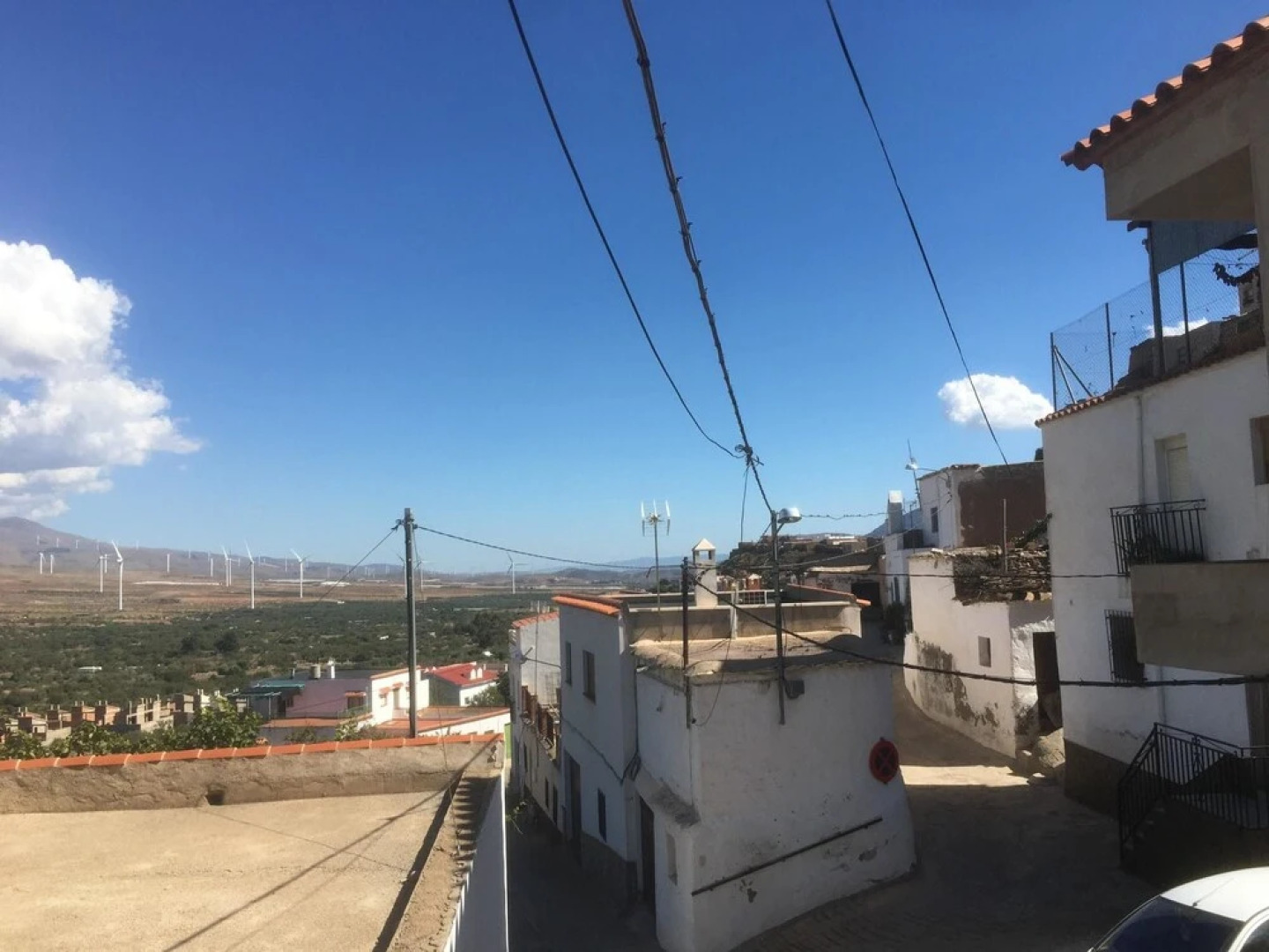 House With 3 Bedrooms in Fiñana, With Wonderful Mountain View and Furn