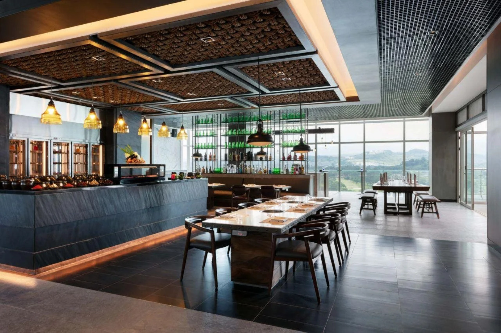 Clark Marriott Hotel