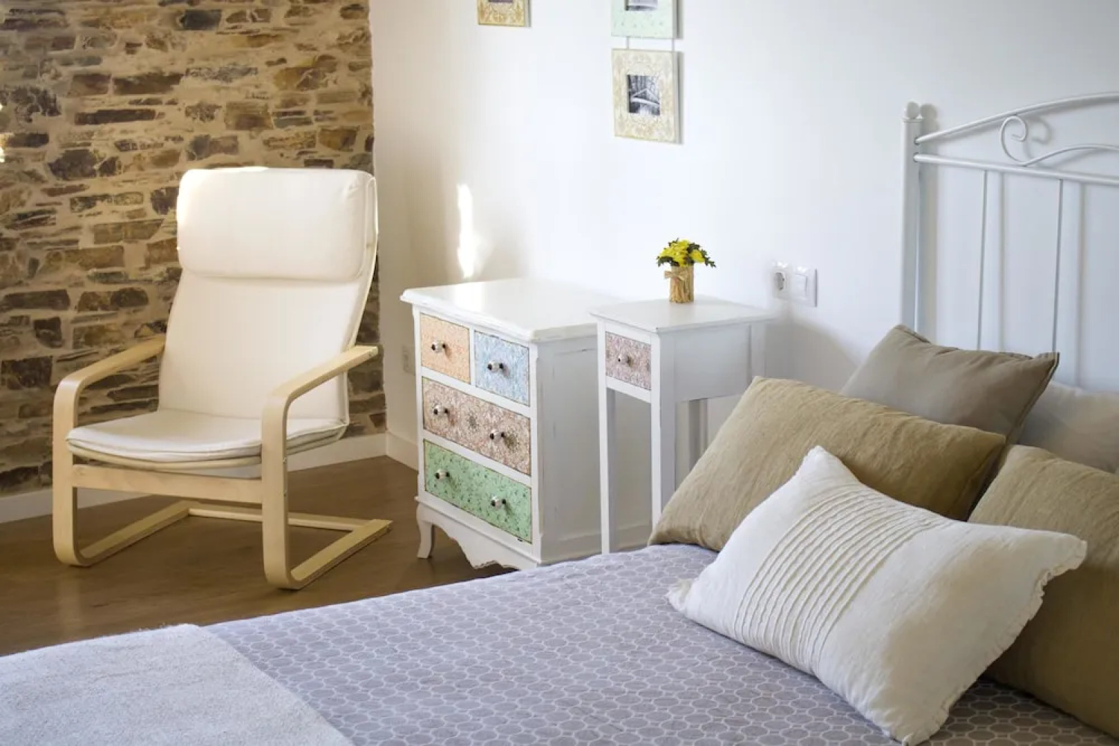 Apartamentos A Palleira