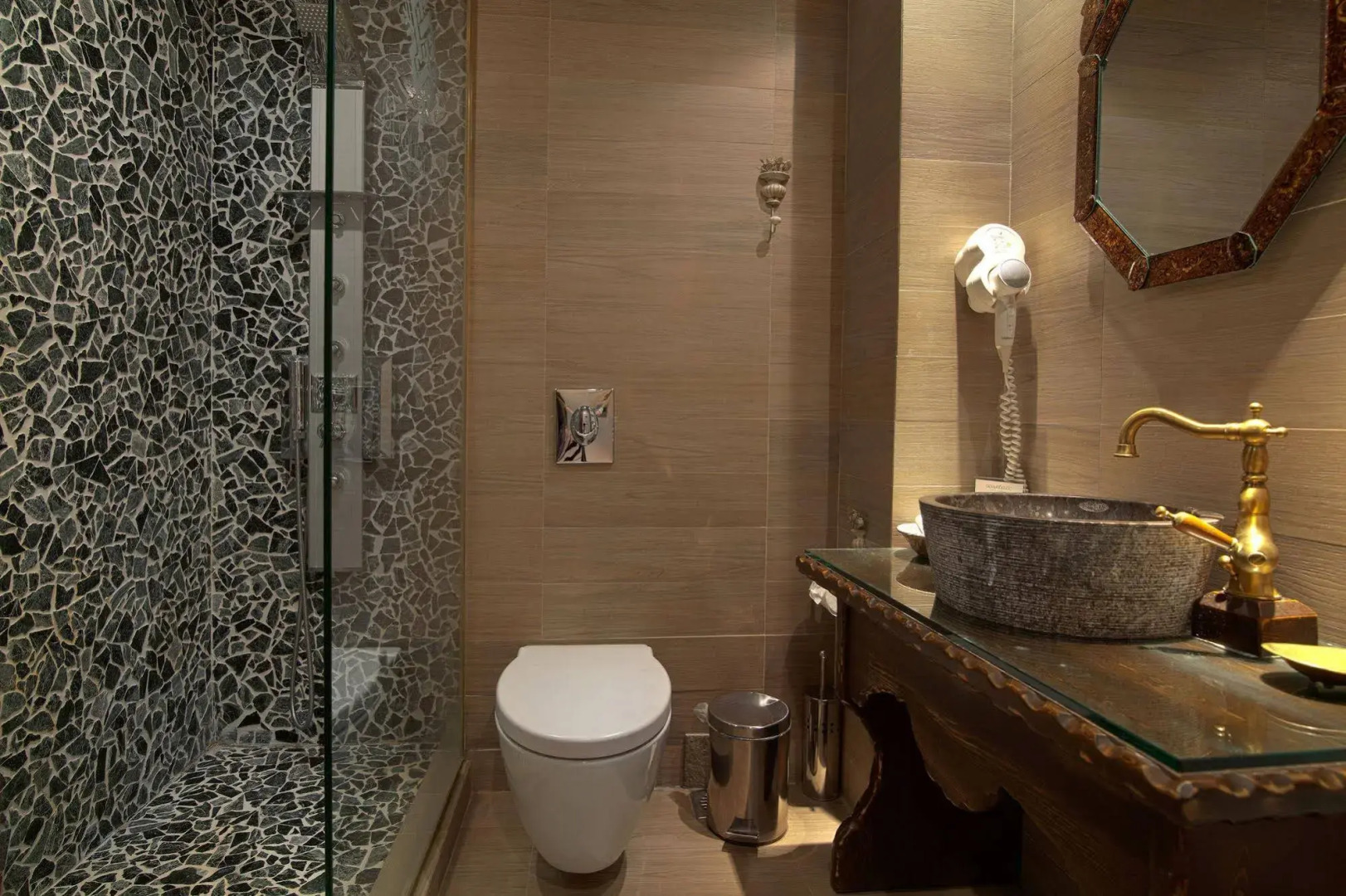 Отель Aroma Dryos Eco & Design