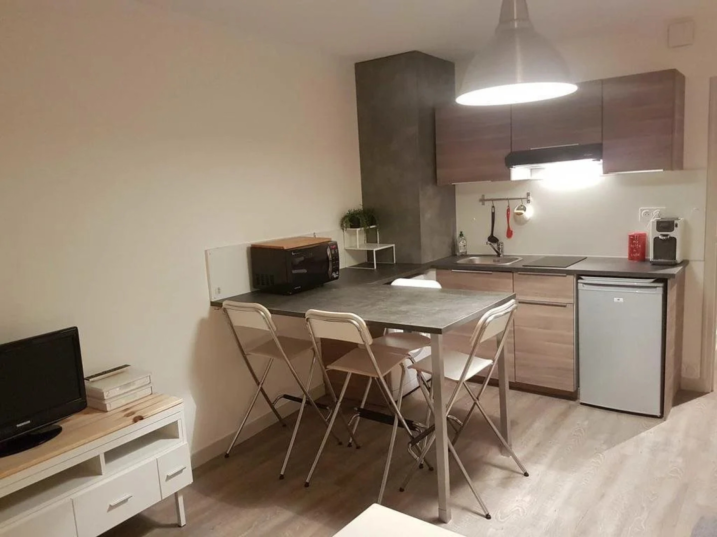 Appart Hôtel Le Chateaubriant