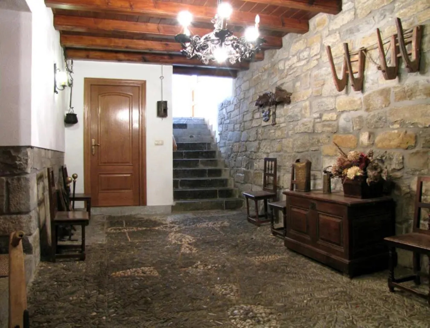 Casa Rural Burret