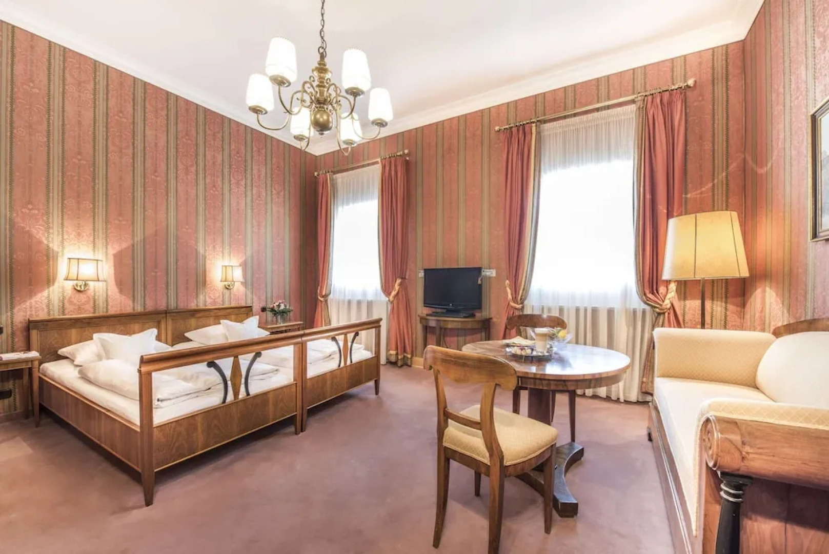 Romantik Hotel zur Post