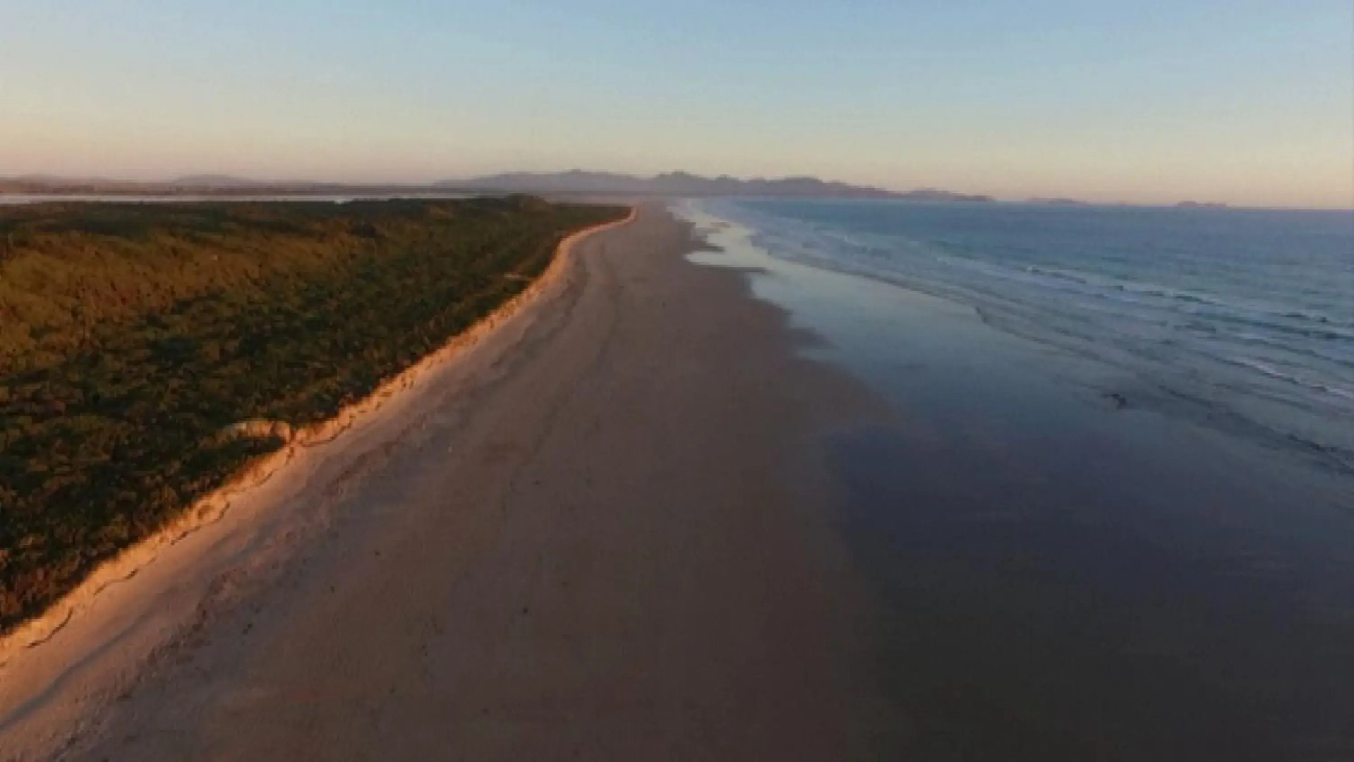 Sandy Point Beach Escape