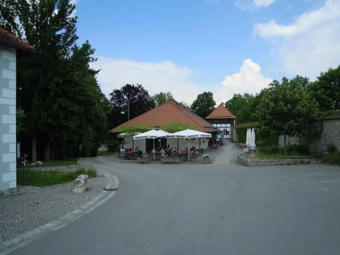 Kloster Heiligkreuztal Tagungshaus
