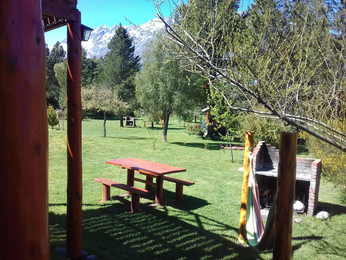 Cabañas El Refugio de Puelo