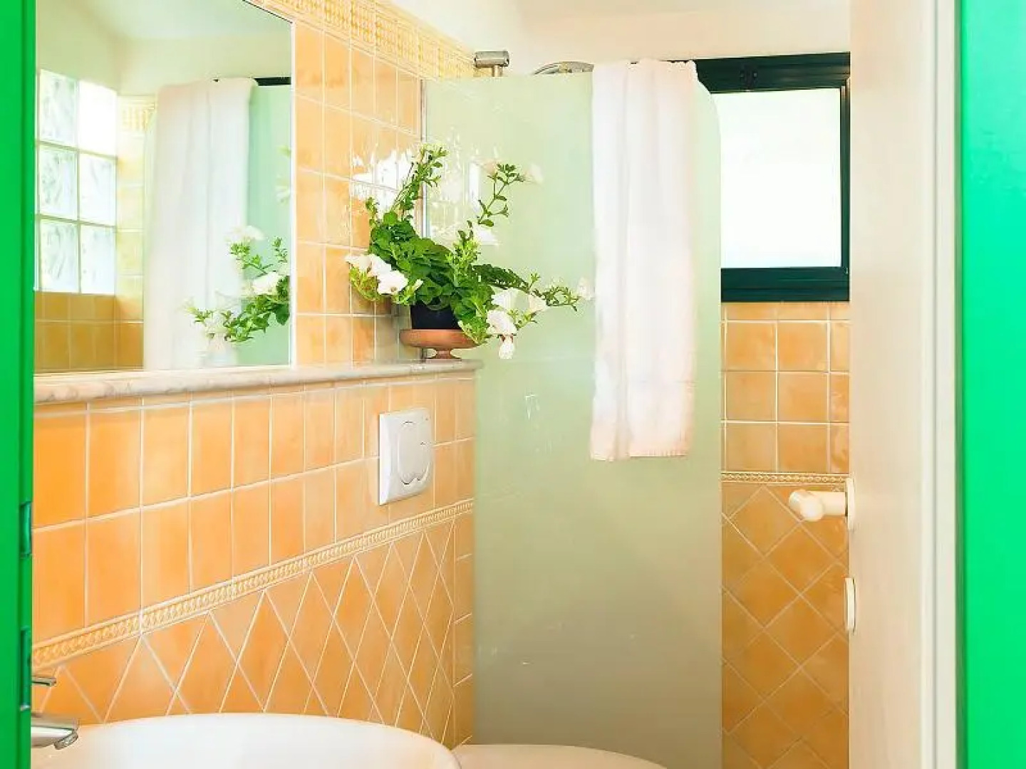 Camping Village Rosselba Le Palme