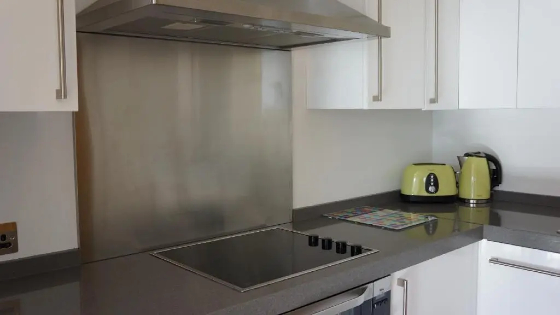 Apartment 306 by the Bridge