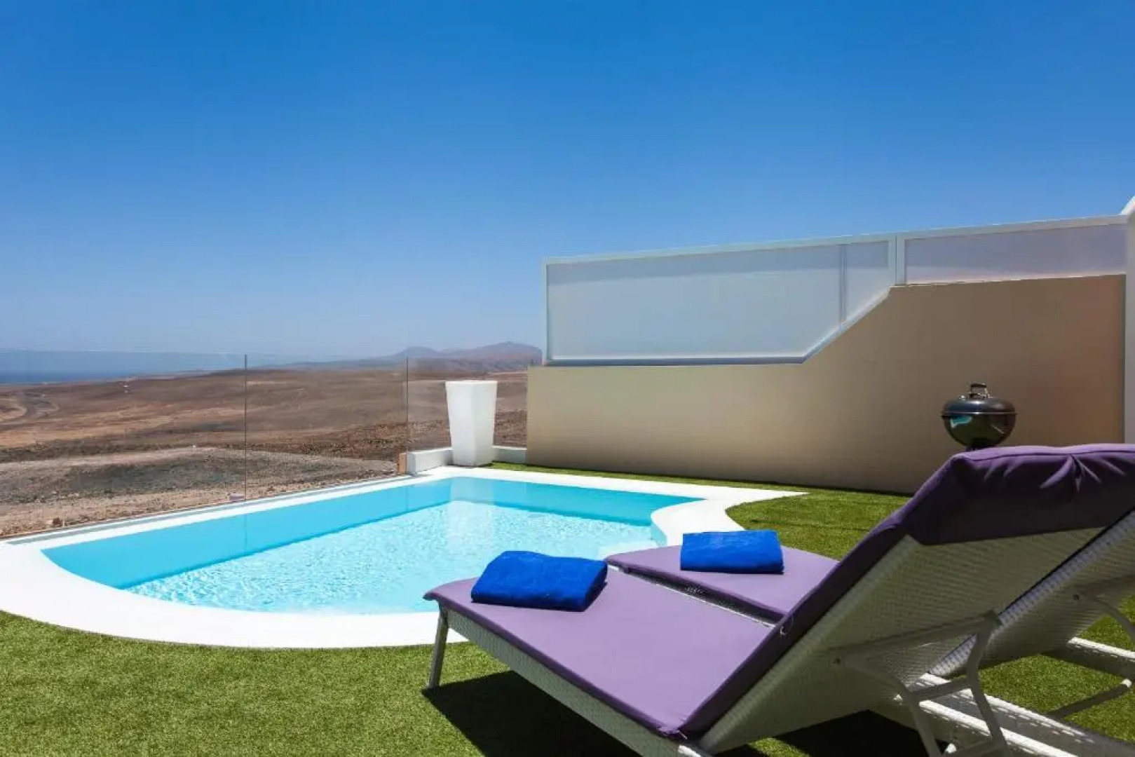 Villa Suite Golf Caleta
