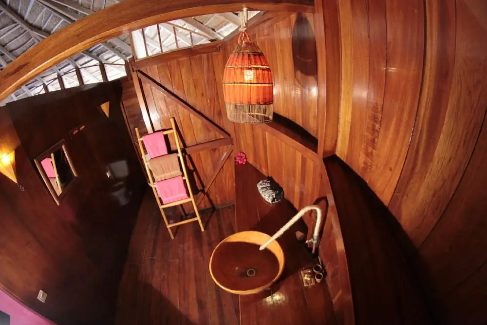 Lodge des Collines de Niassam