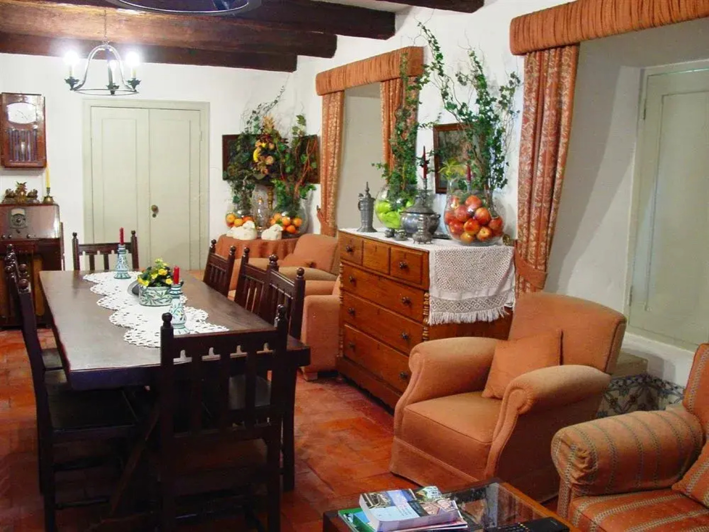 Casa de Vale Mourelos