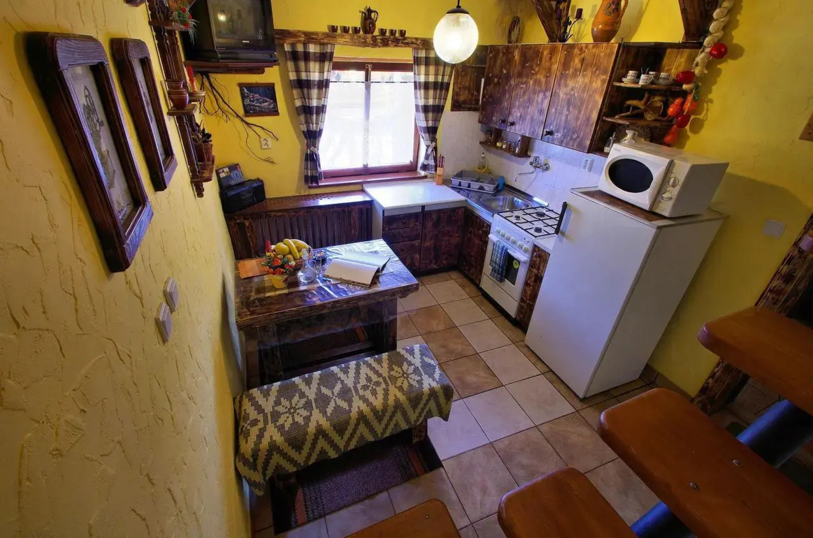 Yellow Paradise House