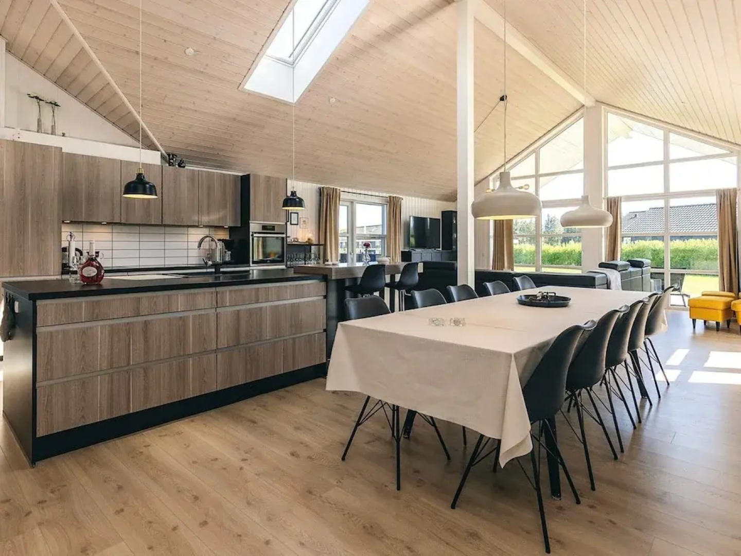 Luxury Spa Retreat in Hurup - By Traum Ferienwohnungen