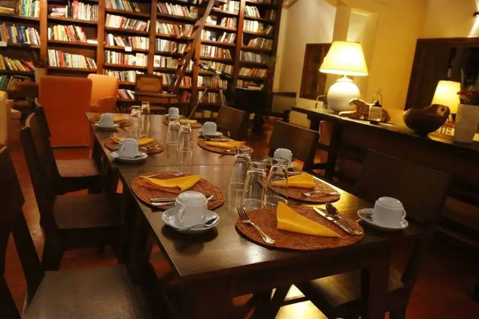 Posada Puerto Bemberg