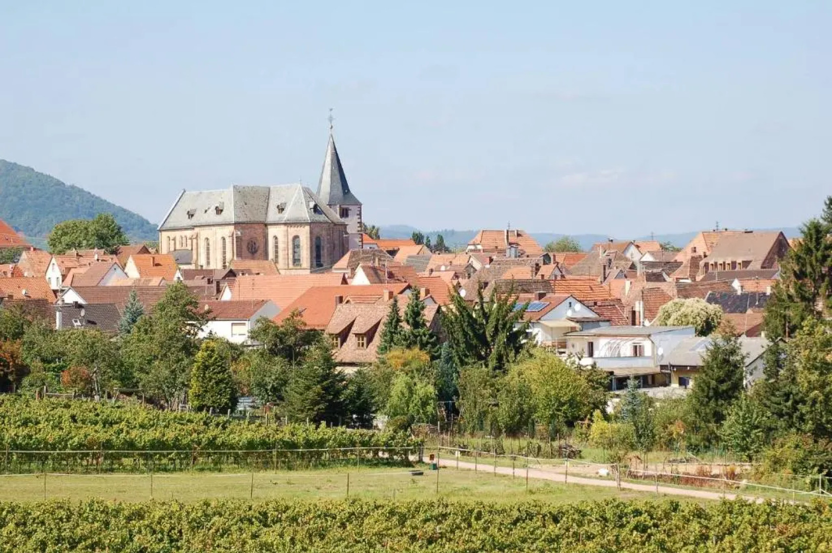 Gästehaus Kleine Kalmit***
