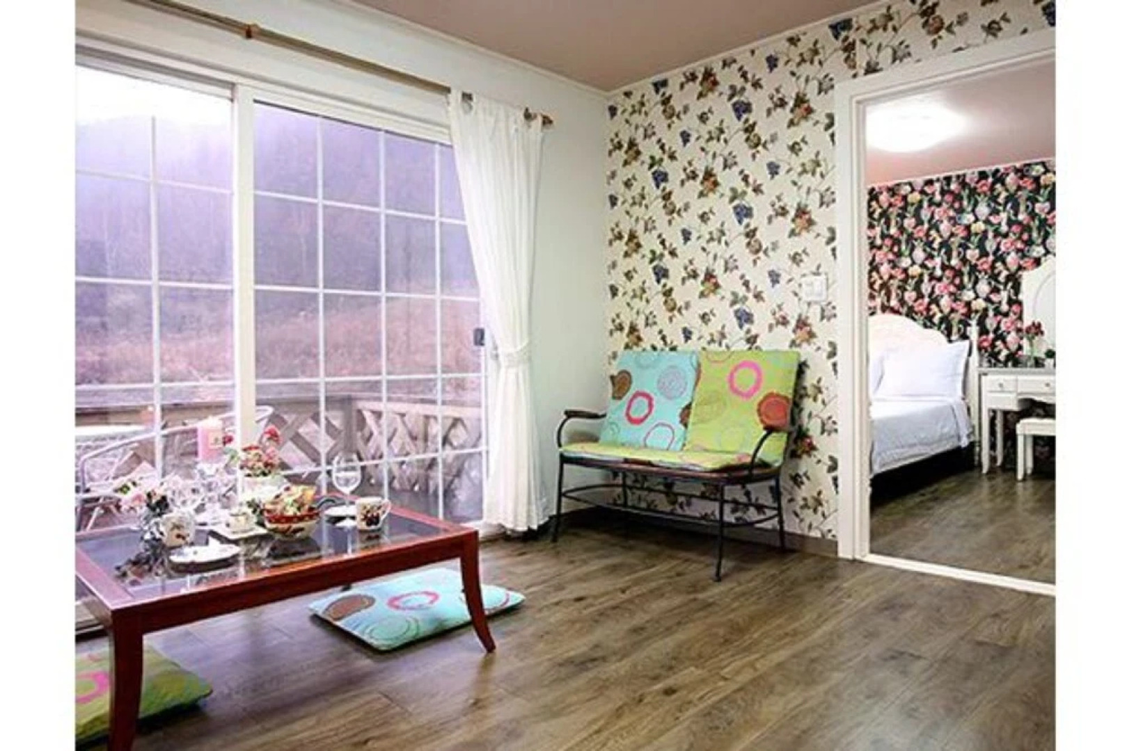 Pyeongchang Chere Matt Pension