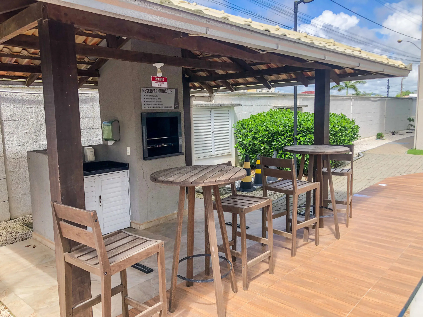 AP Residencial liara easy club